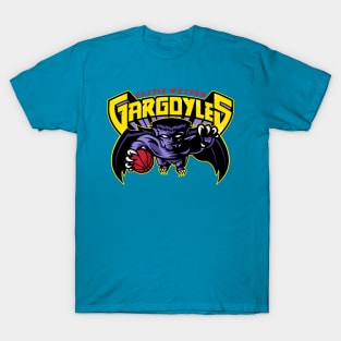 Castle Wyvern Gargoyles T-Shirt